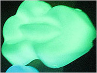 BUGTONE пигмент светонакопительный POWER GLOW зеленый